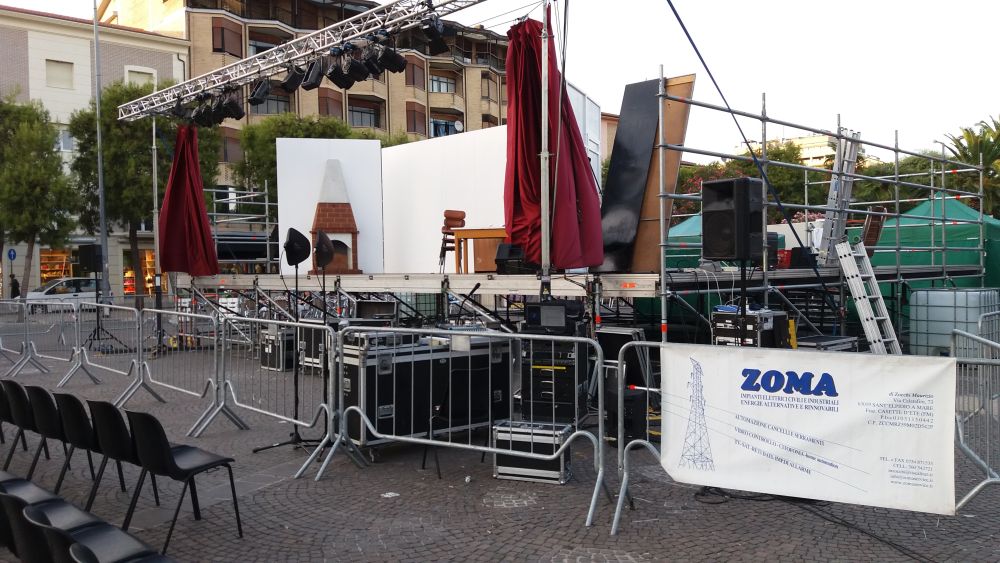 ZomaService - 01 eventi